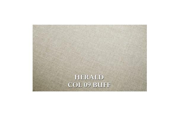 Home Decor Chestnut Sofa HRLD 09 Buff Fabric View HERALD COL 09 BUFF