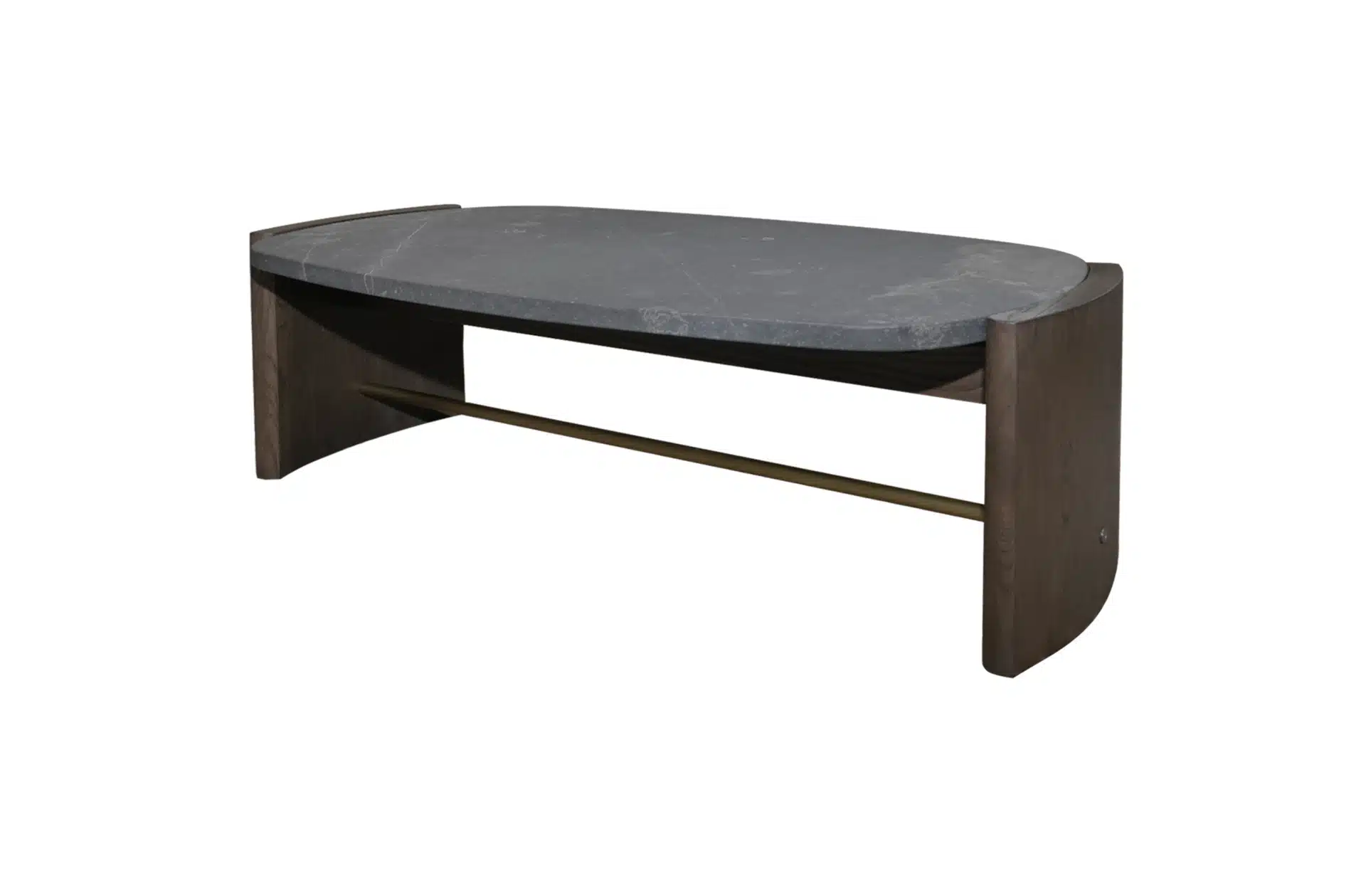 Home Decor Jasper Coffee Table Side View