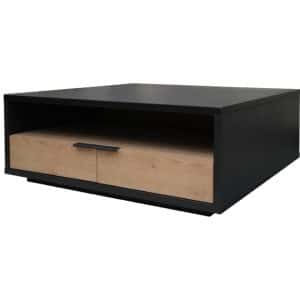 Home Decor Kona Coffee Table 31.5 Side View