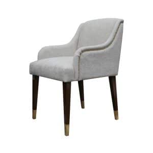 Home Decor Dining Chair Moranti Chair PIIB-01 Side View