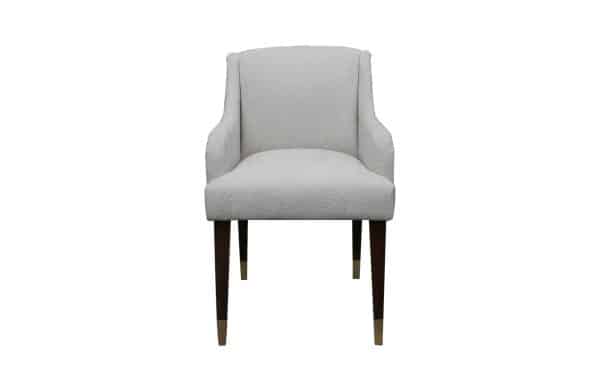 Home Decor Dining Chair Moranti Chair PIIB-01 Front View