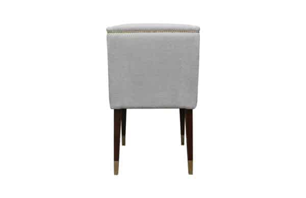 Home Decor Dining Chair Moranti Chair PIIB-01 Back View