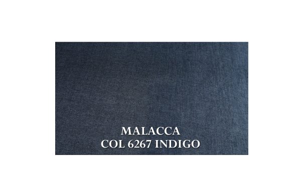 Home Decor Sectional & Corner Sofa Neo Maxine Sofa M 6267 Indigo Fabric MALACCA COL 6267 INDIGO