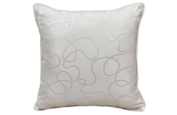 Home Decor Square Cushion 05 Ice CHN2003025-1 cushion Front View