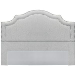 Home Decor Alice Headboard PL 212 Offwhite Front View