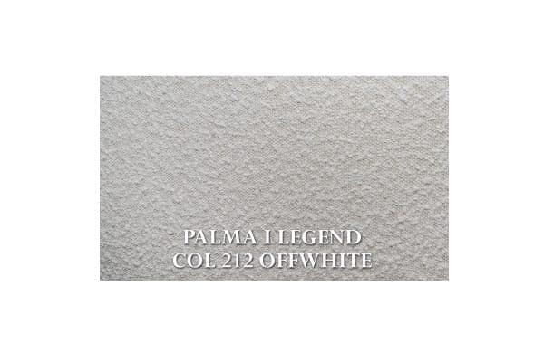 Home Decor Alice Headboard PL 212 Offwhite Fabric View PALMA I LEGEND COL 212 OFFWHITE