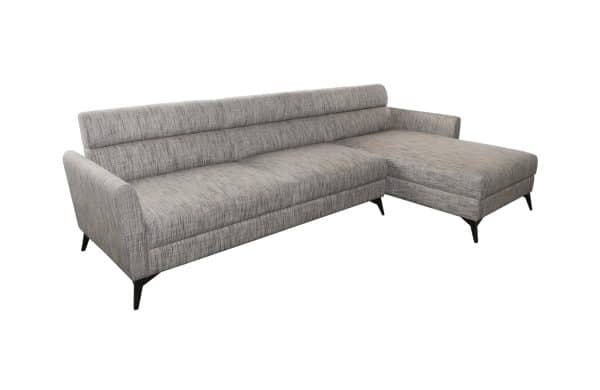 Home Decor Sectional & Corner Sofas Burke Sofa AV 26 Falcon Front / Side View