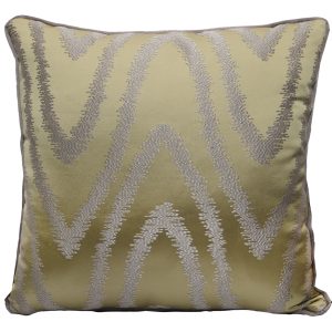 Home Decor Square Cushion CHN2003032918 RD Cushion Front View