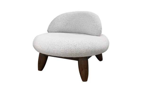 Home Decor Chair Noury Side View