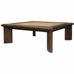 Home Decor Coffee Table TAB MS 24-08 Side View