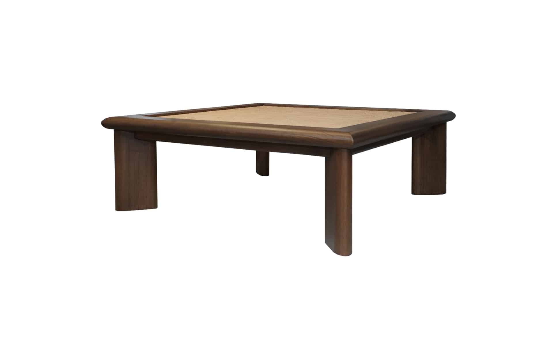 Home Decor Coffee Table TAB MS 24-08 Side View