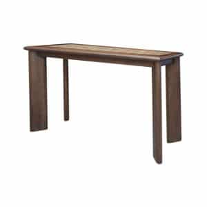 Home Decor Console TAB MS 24-40 - KD Side View