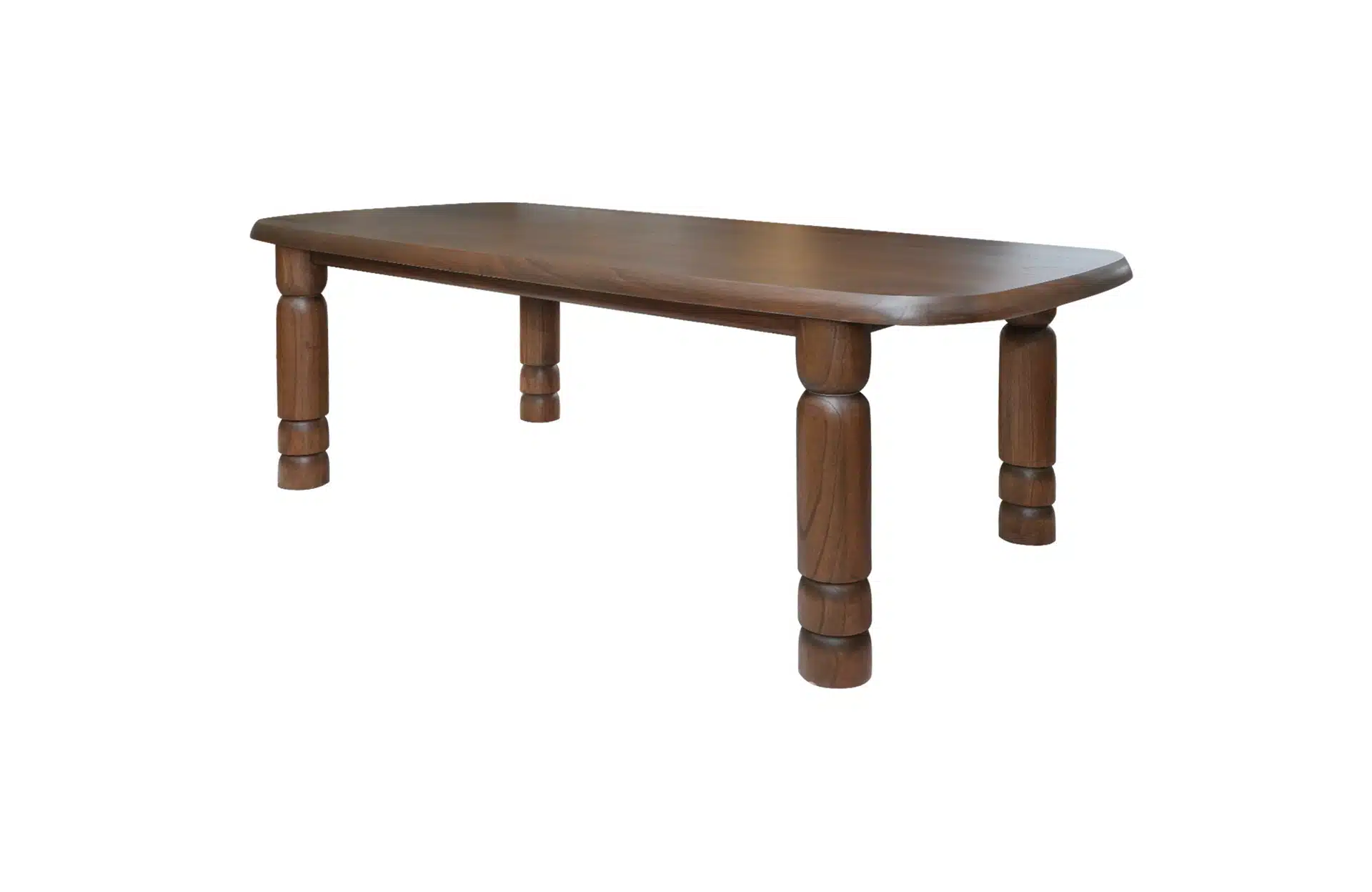 Home Decor Dining Table DT MS 24-02 Side View