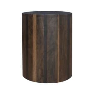 Home Decor GO-011-004 Round Side Table Front View