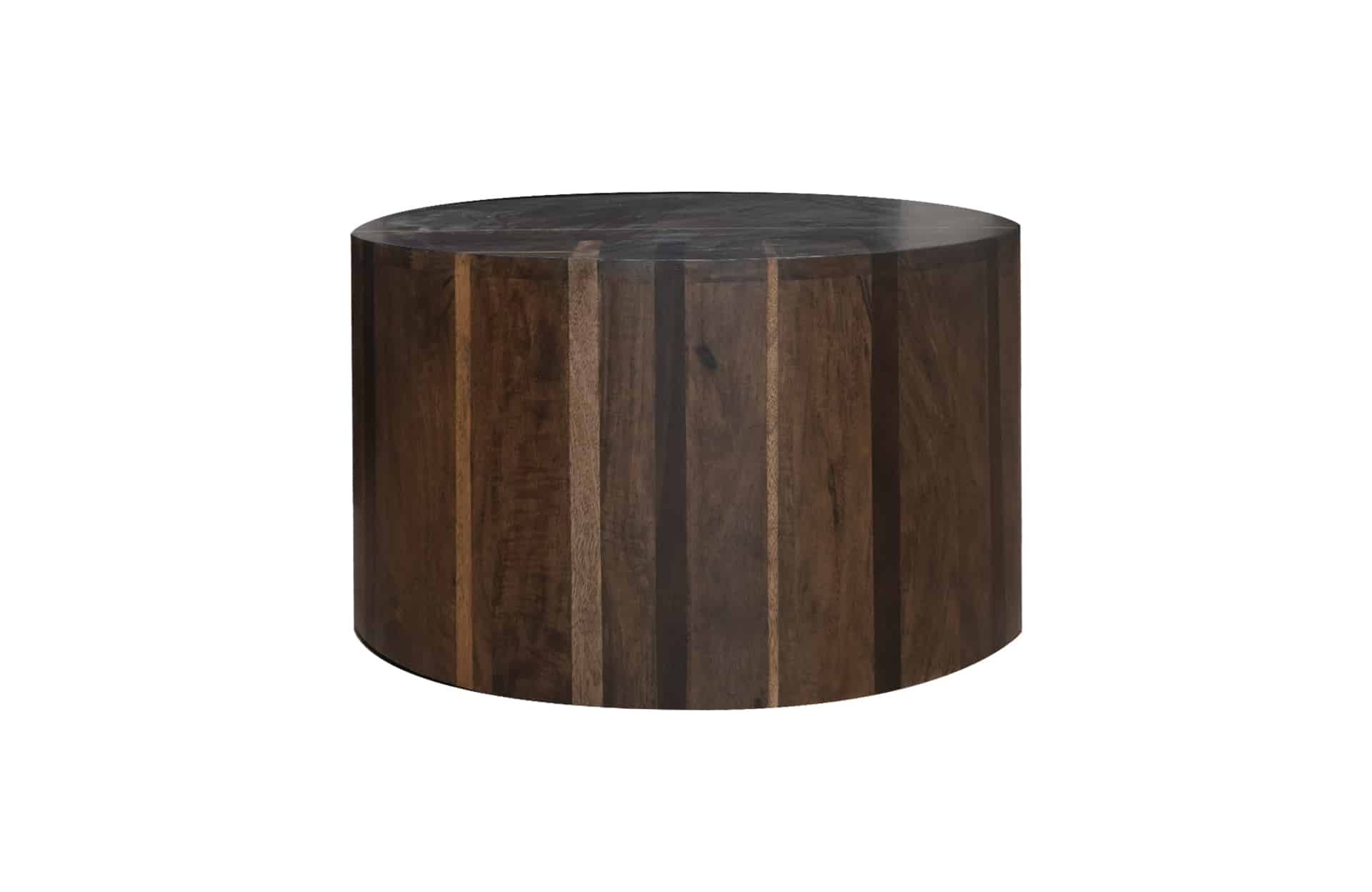 Home Decor GO-017-003 Round Coffee Table 700 Front View