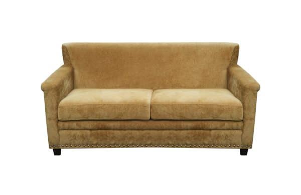 Home Decor Malilla Sofa PA WR 11 Honey Front View