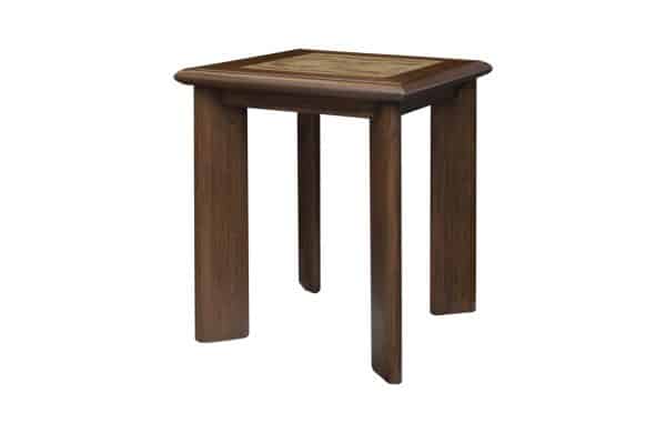 Home Decor Side Table TAB MS 24-41 Side View