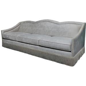 Home Decor Zetian Sofa I 7155 Camel Side View