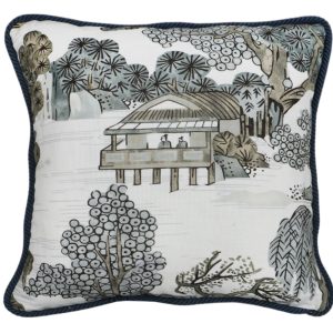 Home Decor Square Cushion CHN2003033500 DC Cushion Front View