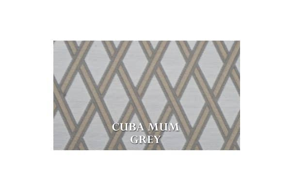 Home Decor Baroque Silang Chair 01 A Fabric View CUBA MUM GREY