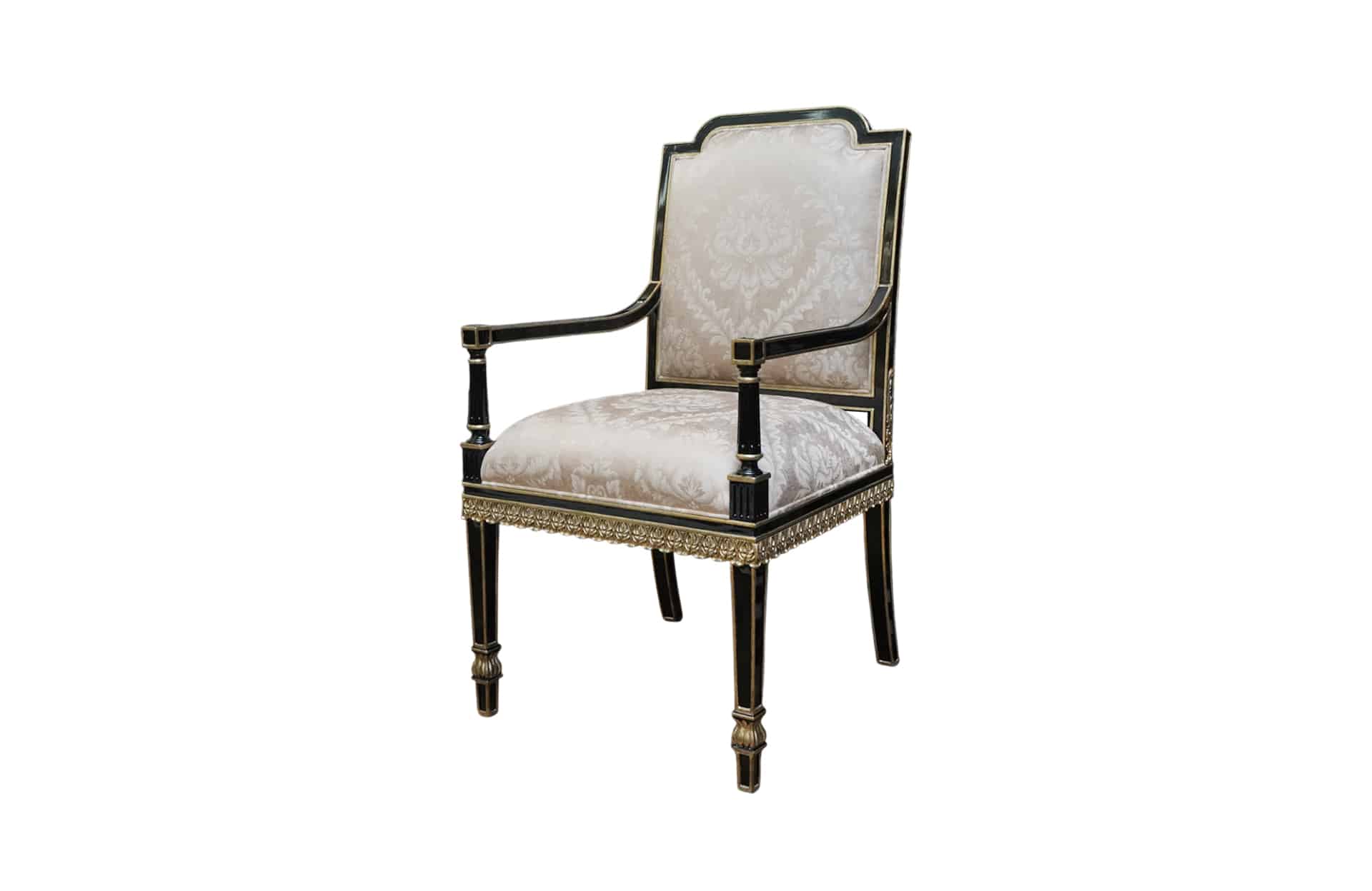 Home Decor Bindi Arm Chair 35043/1 Side View