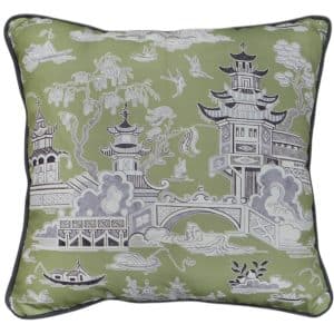 Home Decor Square Cushion CHN 2003032915 VS Cushion Front View