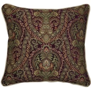 Home Decor Square Cushion CHN2003032965 VS Cushion Front View