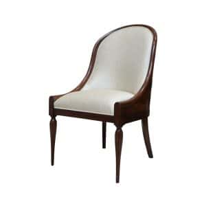 Home Decor Dining Chair Milano 34562 D Side View