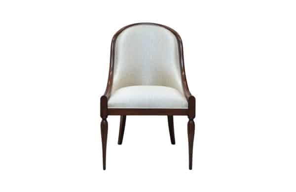 Home Decor Dining Chair Milano 34562 D Front View