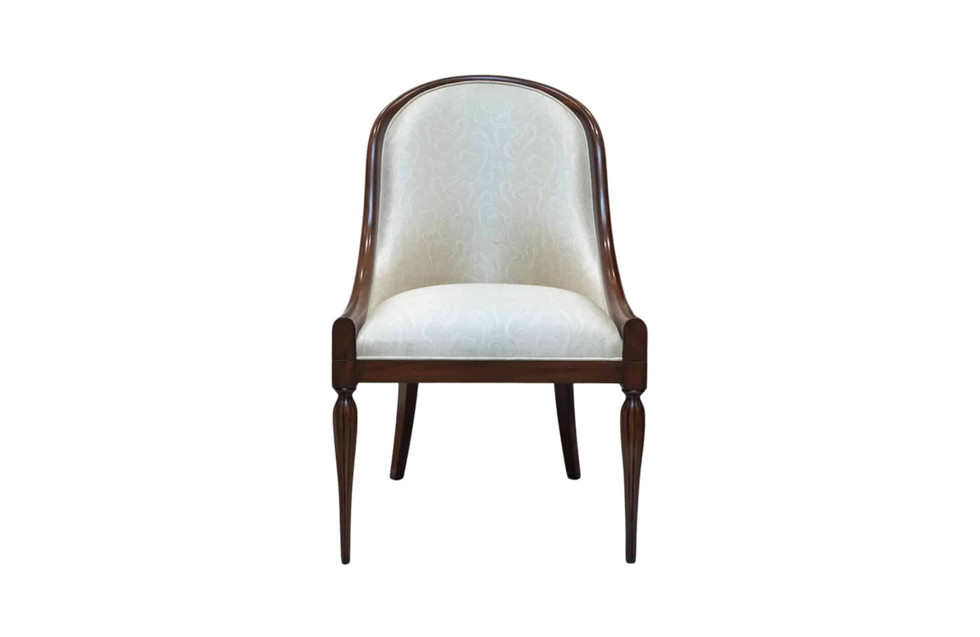 Home Decor Dining Chair Milano 34562 D Front View