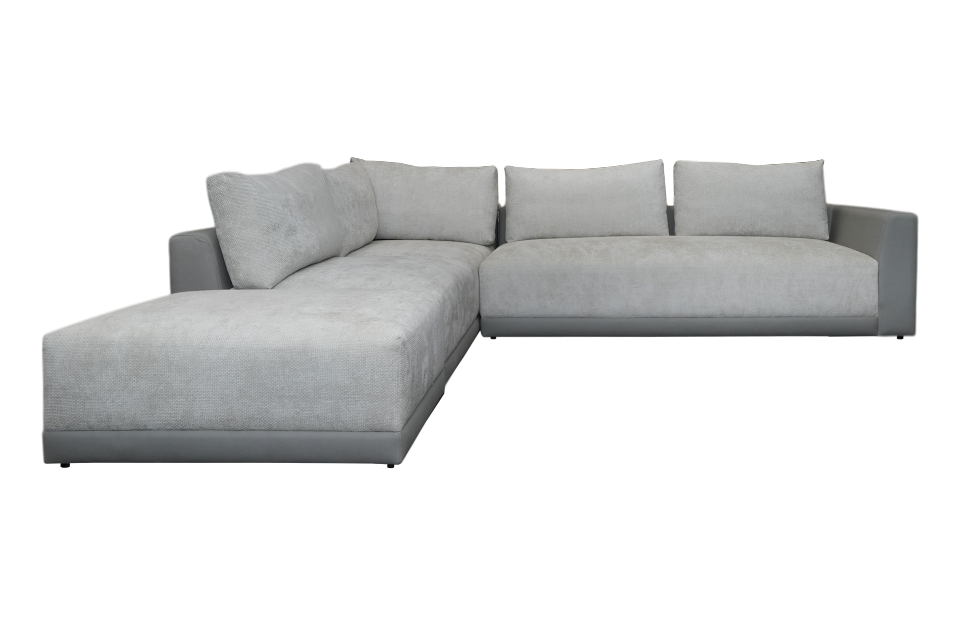 Home Decor Sectional & Corner Sofas Evora Sofa BL 101-208 Front View