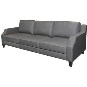 Home Decor Livorno Sofa T 09 Stucco Side View