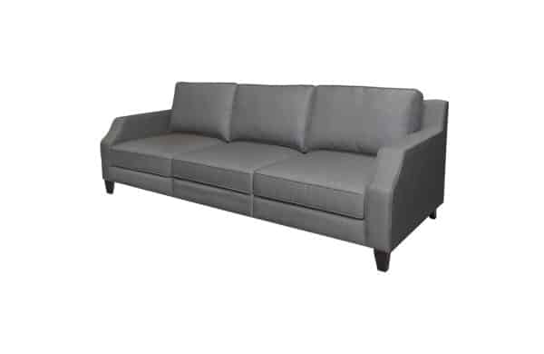 Home Decor Livorno Sofa T 09 Stucco Side View