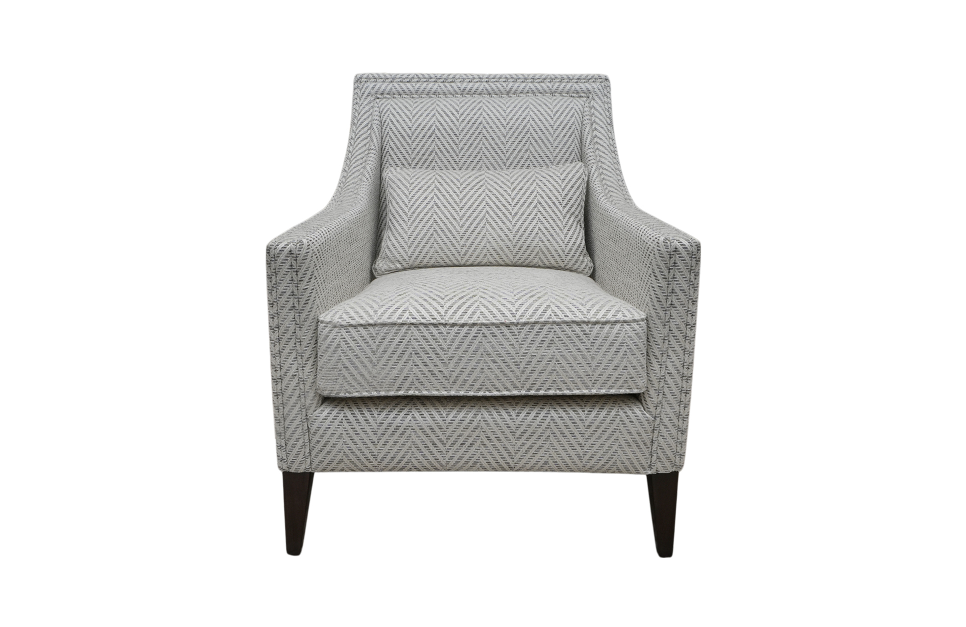 Home Decor Sacha Armchair SF 14343-01 Front View