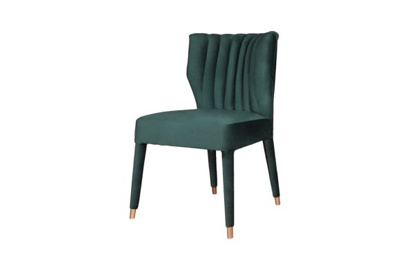 Home Decor Dining Chair Reims -03 Side View