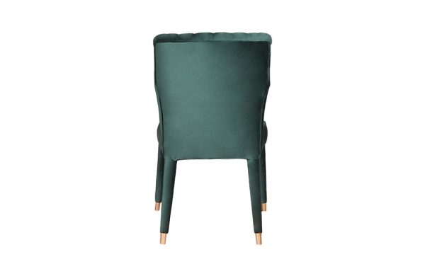 Home Decor Dining Chair Reims -03 Back View