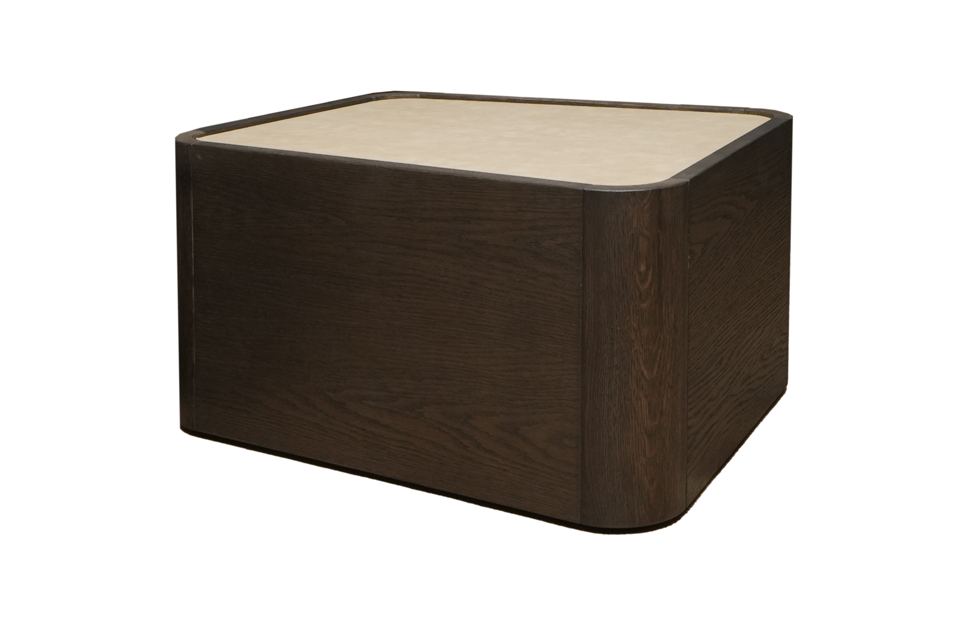 Home Decor Side Table Laguna End Table Side View