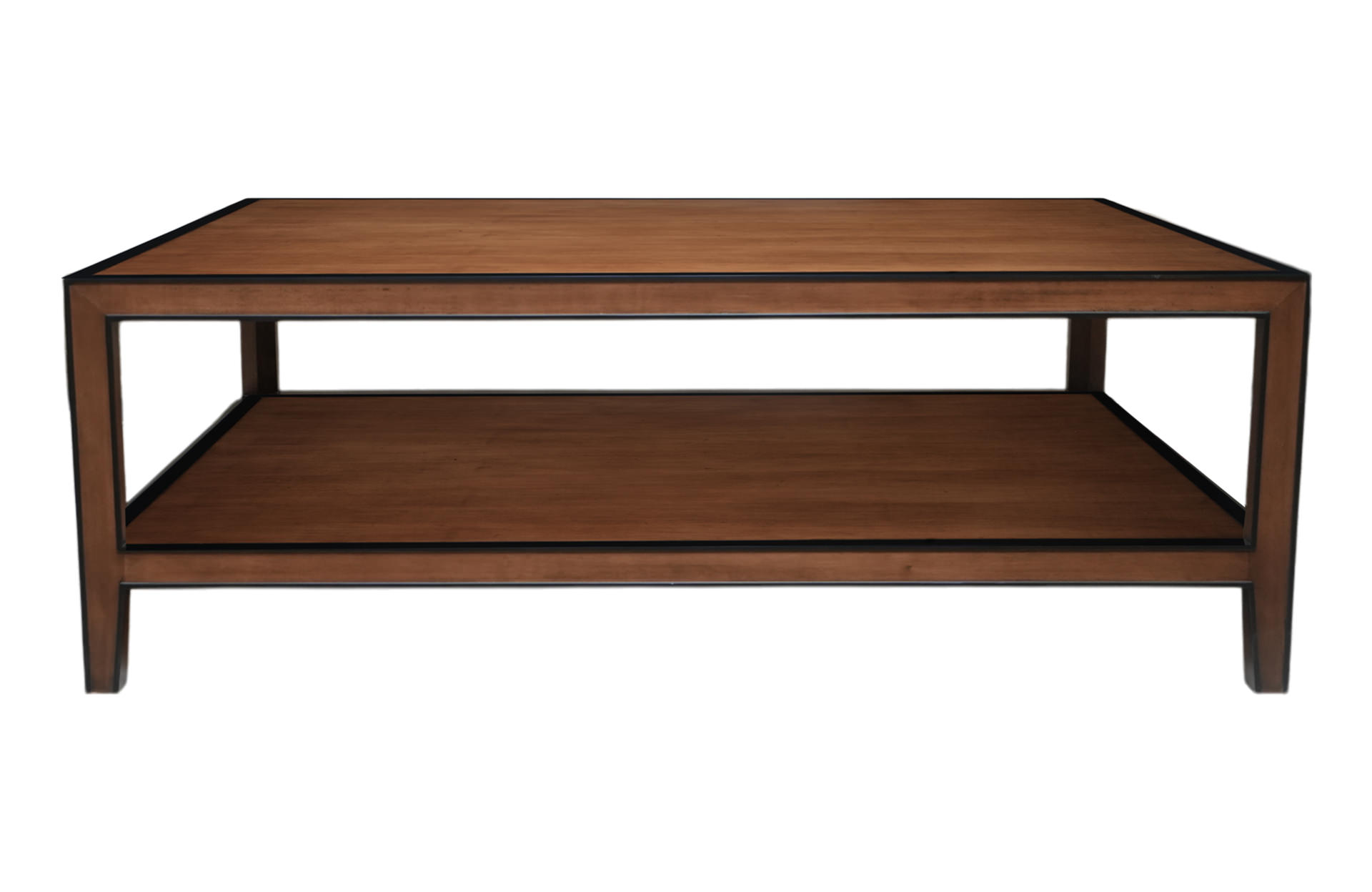 Home Decor P-168 Coffee Table Front View