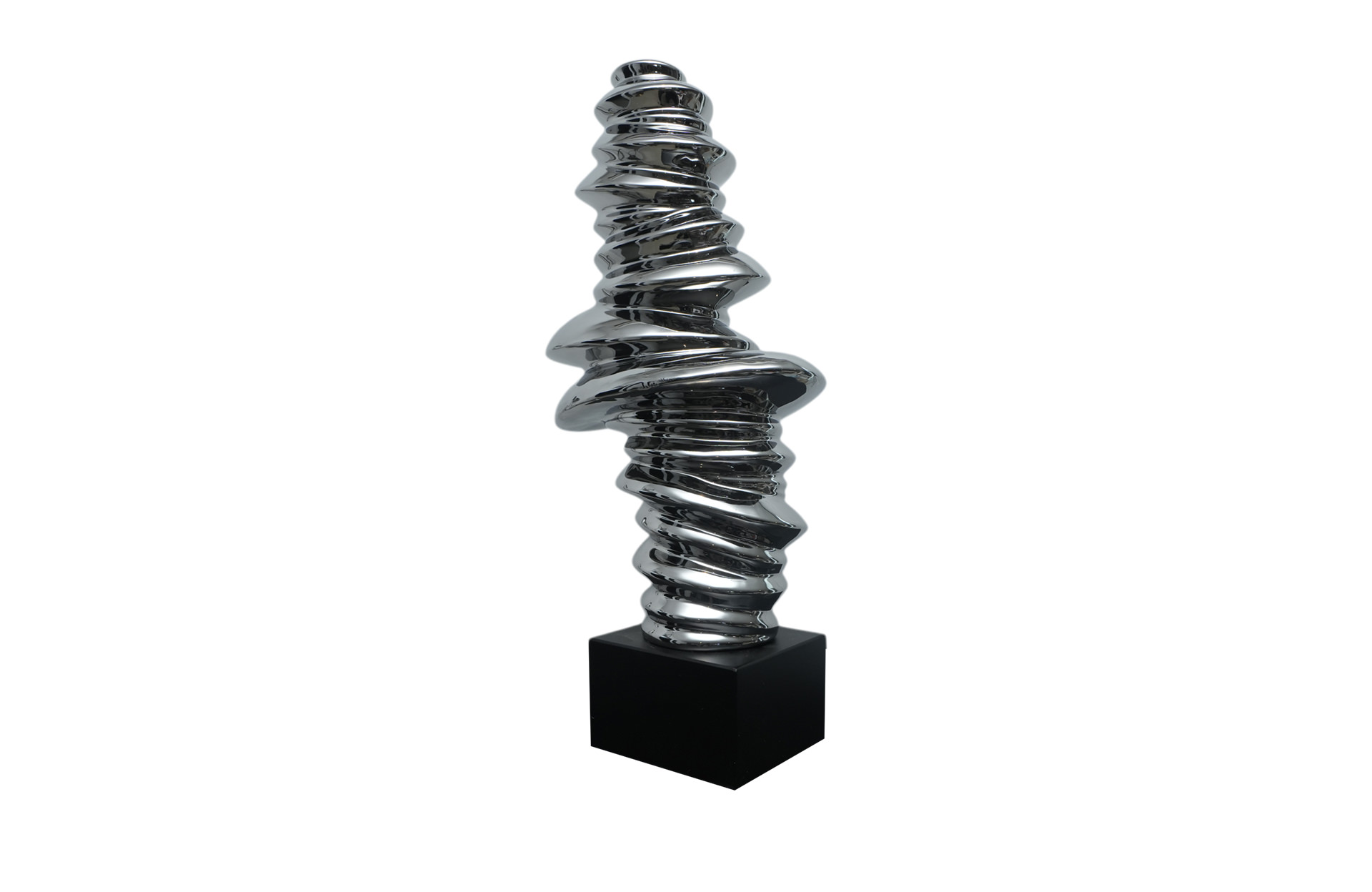 Home Decor Other Accessories Stacking Ornament FD-D24087 Side View